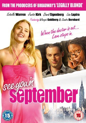 See You In September [DVD] von SCANBOX