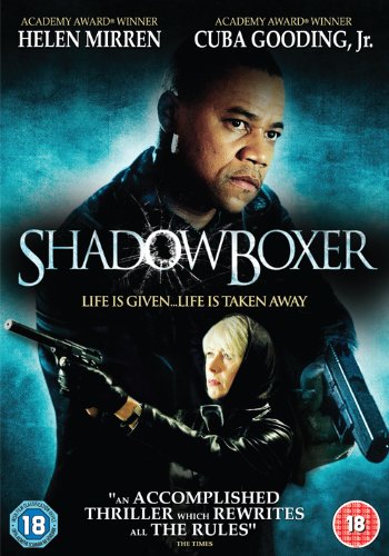 Shadowboxer [DVD] von SCANBOX
