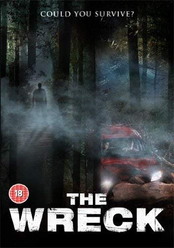 The Wreck [DVD] von SCANBOX