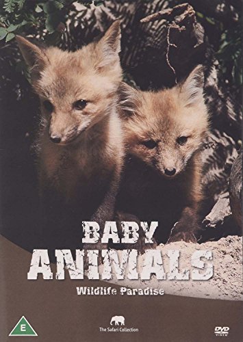 Wildlife Paradise - Baby Animals [DVD] von SCANBOX