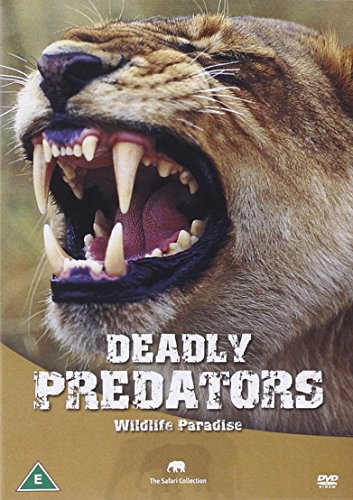 Wildlife Paradise - Deadly Predators [DVD] [UK Import] von SCANBOX