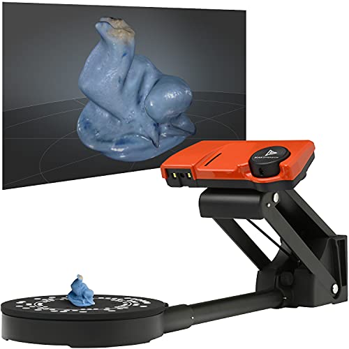 SOL PRO 3D Scanner | White Light Desktop Laser 3D Scanner | High-Accuracy 3D scans | New Generation Auto Scan 0.05 mm von SCANDIMENSION