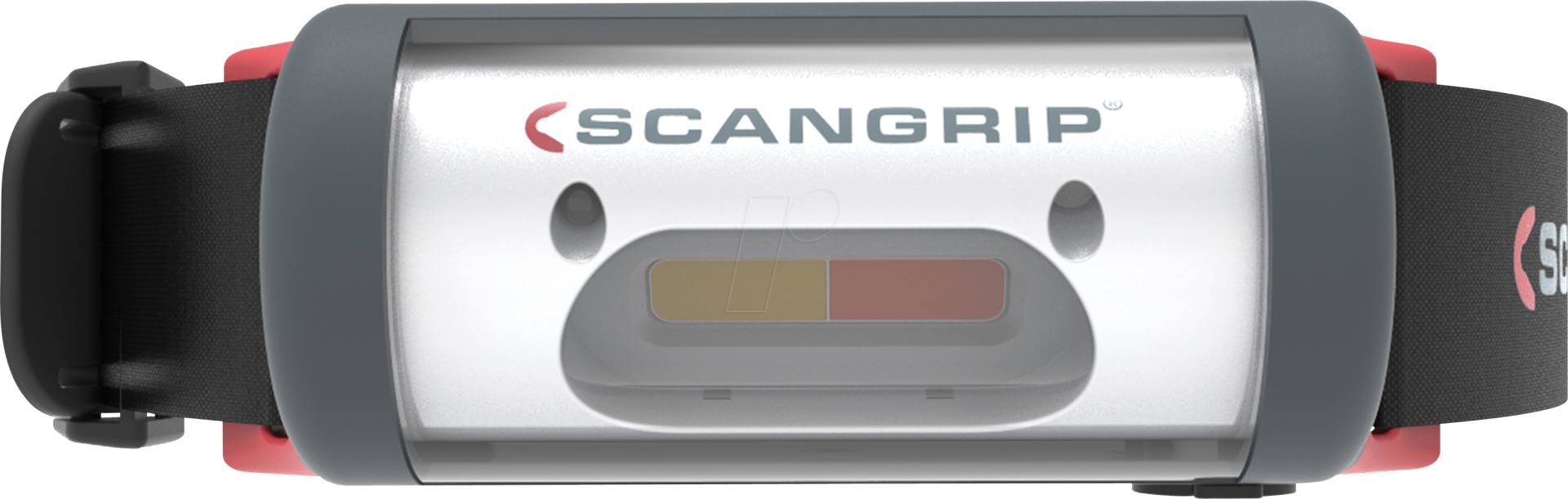 SCANGRIP 03.5438 - LED-Stirnleuchte, NIGHT VIEW, 160 lm von SCANGRIP