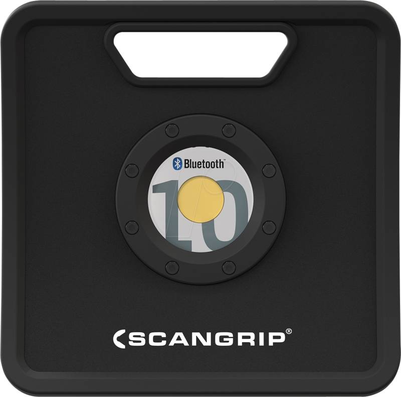 SCANGRIP 03.5444 - LED-Baustrahler NOVA 12K, 12000 lm, 6000 K von SCANGRIP