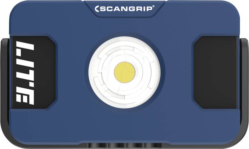 SCANGRIP 03.5662 - LED-Baustrahler FLOOD LITE MC, 3500 lm, Kabelgebunden von SCANGRIP