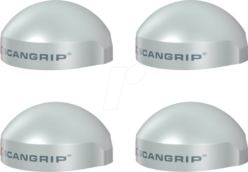 SCANGRIP 03.5778 - Diffuser S für blendfreies und weiches Licht von SCANGRIP