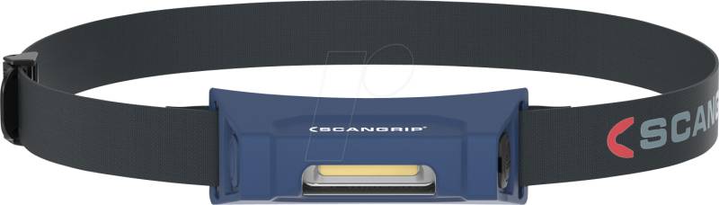 SCANGRIP 03.5850 - LED-Stirnleuchte, ZONE 2, 200 lm, Akku von SCANGRIP