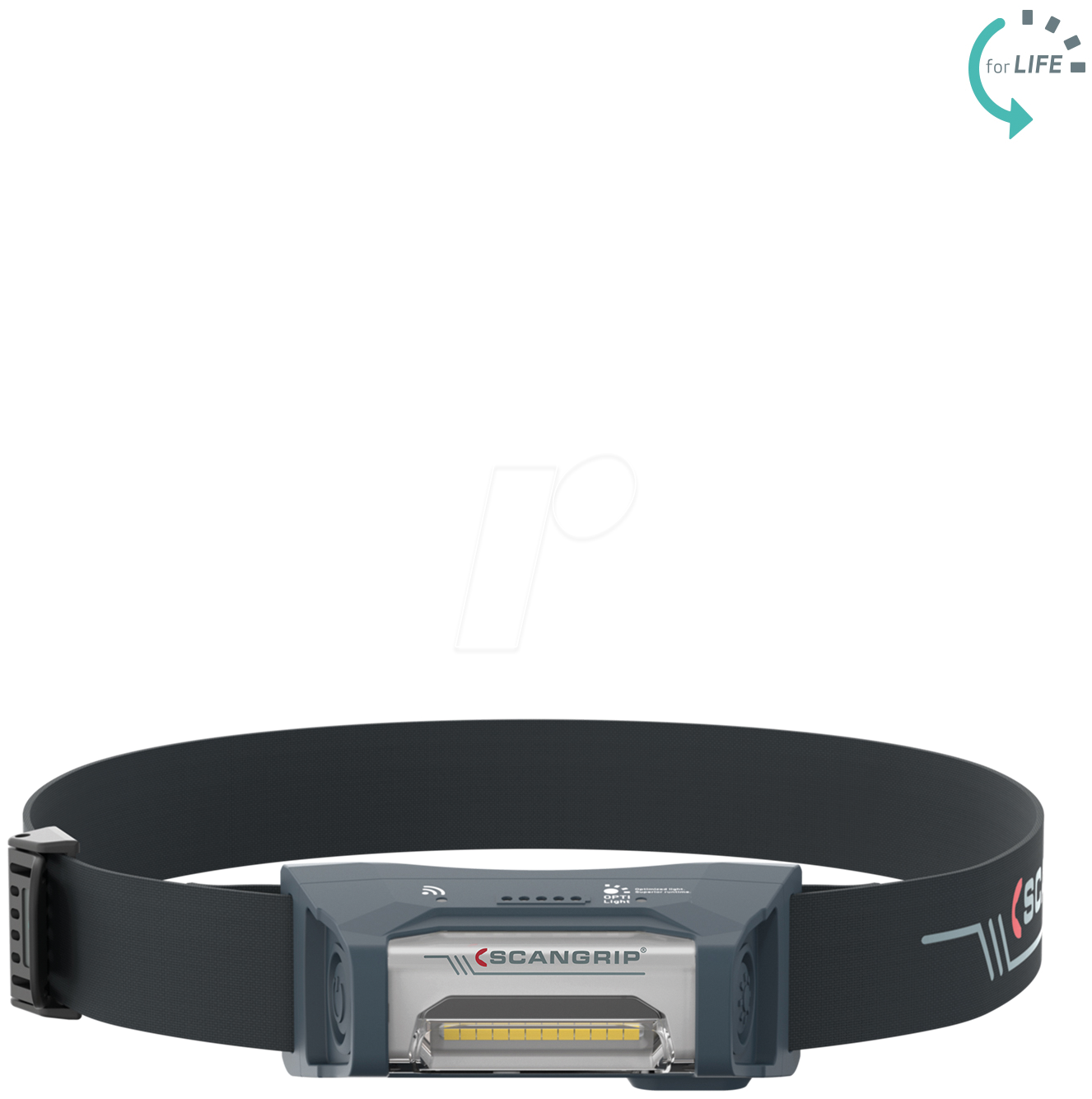 SCANGRIP 03.6212 - LED-Stirnleuchte I-VIEW, 400 lm, mit Sensor SCANGRIP 03.6212 - LED-Stirnleuchte I-VIEW, 400 lm, mit Sensor von SCANGRIP