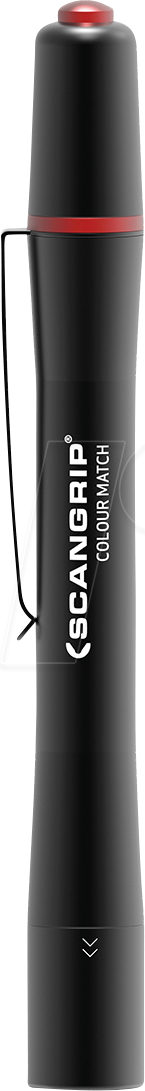 SCANGRIP 3.5117 - LED-Stiftleuchte MATCHPEN, 100 lm, CRI+ von SCANGRIP