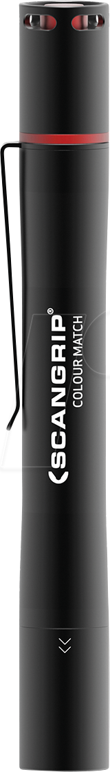 SCANGRIP 3.5122 - LED-Stiftleuchte MATCHPEN R, 100 lm, CRI+, Akku von SCANGRIP