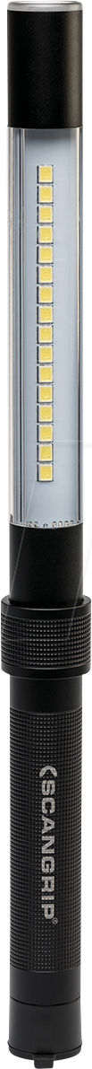 SCANGRIP 3.5243 - LED-Inspektionshandleuchte LINE LIGHT C+R, 900 lm von SCANGRIP
