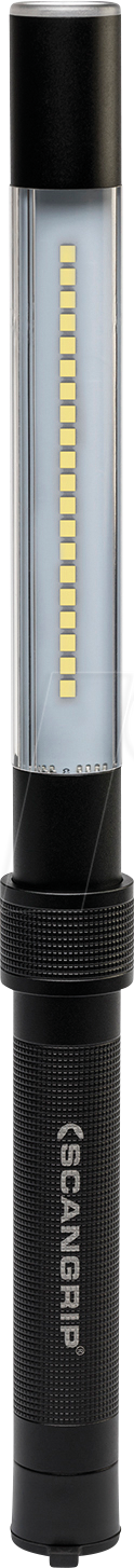SCANGRIP 3.5244 - LED-Inspektionshandleuchte LINE LIGHT R, 600 lm, IP65 von SCANGRIP