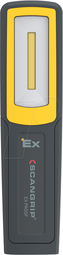 SCANGRIP 3.5611 - LED-Arbeitsleuchte MIDI-EX, 200 lm, IP65, EX PROOF SCANGRIP 3.5611 - LED-Arbeitsleuchte MIDI-EX, 200 lm, IP65, EX PROOF von SCANGRIP