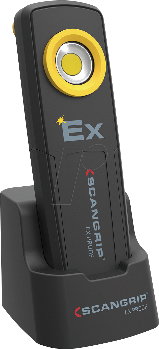 SCANGRIP 3.5617 - LED-Arbeitsleuchte UNI-EX, 350 lm, IP65, EX PROOF SCANGRIP 3.5617 - LED-Arbeitsleuchte UNI-EX, 350 lm, IP65, EX PROOF von SCANGRIP