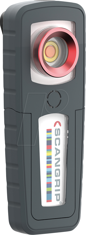 SCANGRIP 3.5650 - LED-Arbeitsleuchte MINIMATCH, 200 lm, CRI+ von SCANGRIP