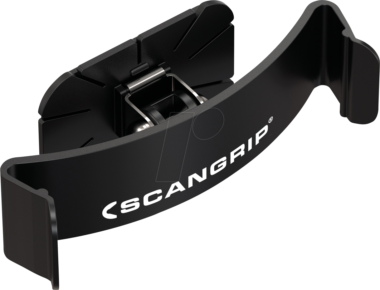 SCANGRIP 3.5797 - I-VIEW-Helmhalterung, mit Montageplatte als Basis zum Ankleben SCANGRIP 3.5797 - I-VIEW-Helmhalterung, mit Montageplatte als Basis zum Ankleben von SCANGRIP