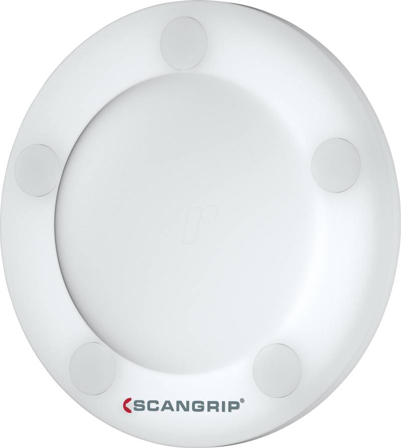 SCANGRIP 3.5922 - Diffuser M für blendfreies und weiches Licht von SCANGRIP