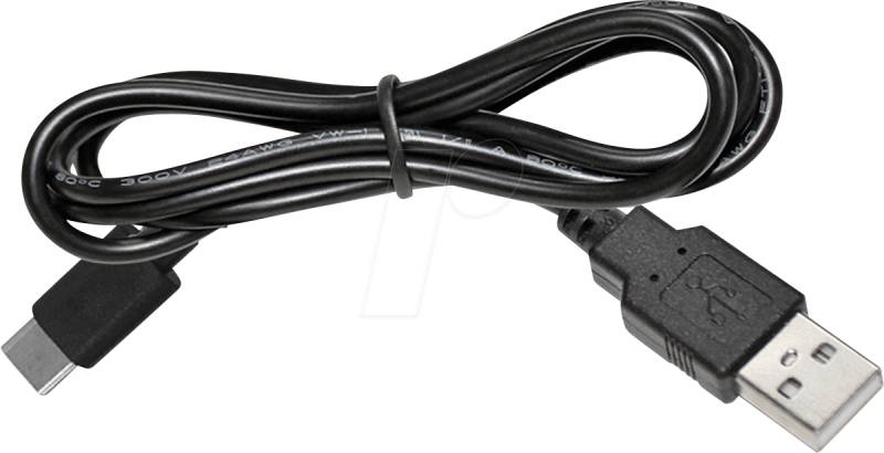 SCANGRIP 3.5925 - SCANGRIP USB-Ladekabel, USB-A auf USB-C von SCANGRIP