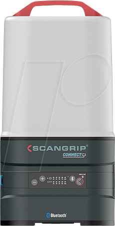 SCANGRIP 3.6103C - LED-Arbeitsleuchte AREA 10 CONNECT, 360°, 10000 lm, 6000 K SCANGRIP 3.6103C - LED-Arbeitsleuchte AREA 10 CONNECT, 360°, 10000 lm, 6000 K von SCANGRIP