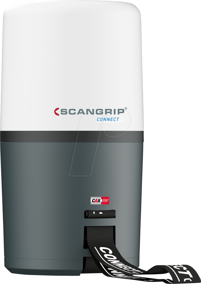 SCANGRIP 3.6108C - LED-ARBEITSLEUCHTE AREA 6 CONNECT, 360°, 6000 lm, 6000 K von SCANGRIP