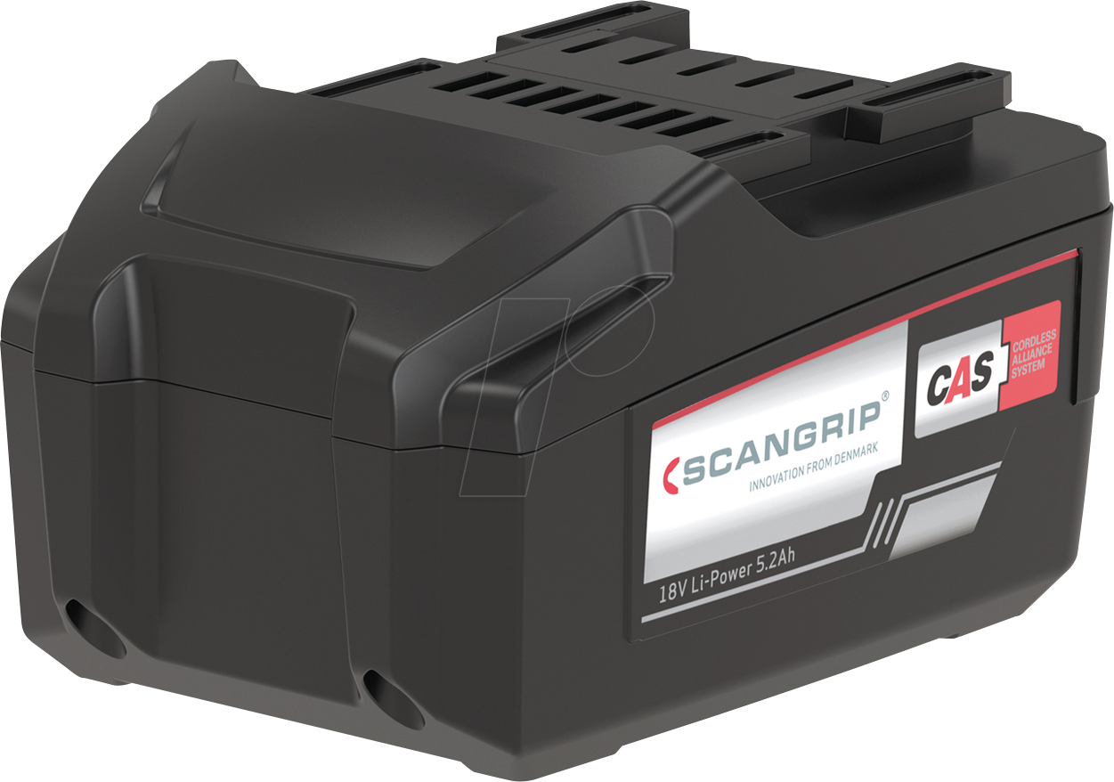 SCANGRIP 3.6121 - Batterie für SCANGRIP CONNECT und CAS Arbeitsscheinwerfer. SCANGRIP 3.6121 - Batterie für SCANGRIP CONNECT und CAS Arbeitsscheinwerfer. von SCANGRIP