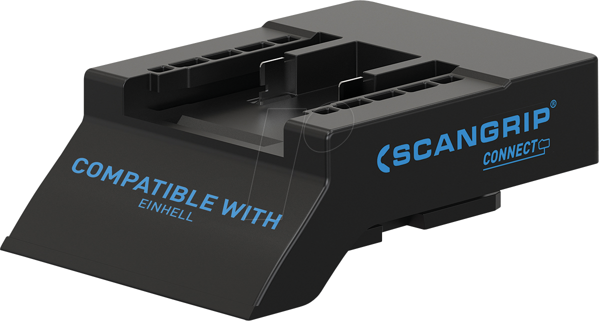 SCANGRIP 3.6143C - SCANGRIP Smart Connector für 18/20 V, EINHELL von SCANGRIP