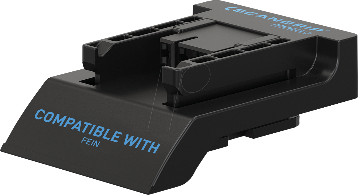 SCANGRIP 3.6144C - SCANGRIP Smart Connector für 18/20 V, FEIN SCANGRIP 3.6144C - SCANGRIP Smart Connector für 18/20 V, FEIN von SCANGRIP