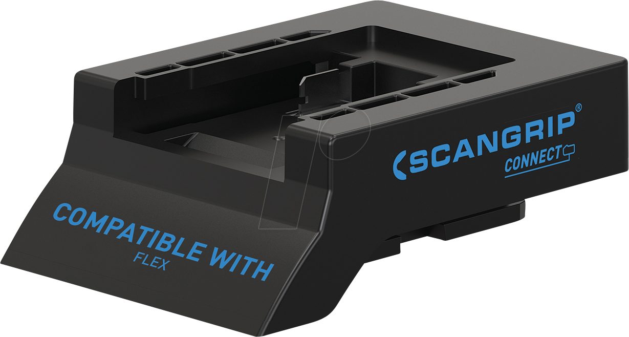 SCANGRIP 3.6145C - SCANGRIP Smart Connector für 18/20 V, FLEX von SCANGRIP