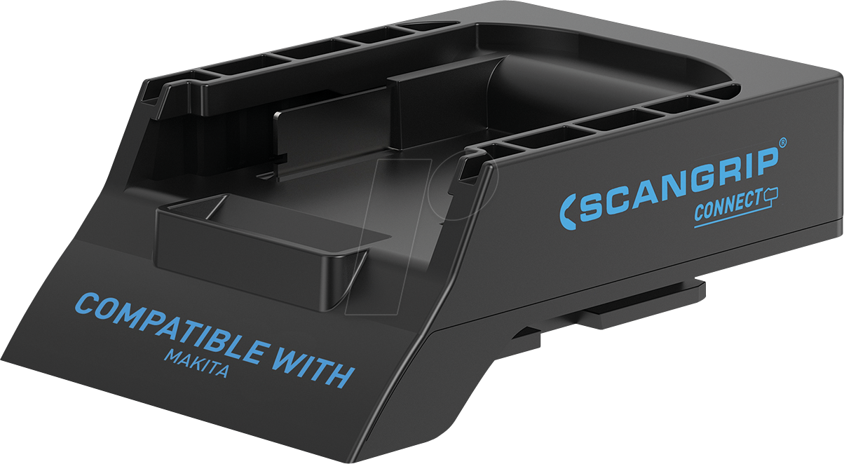 SCANGRIP 3.6148C - SCANGRIP Smart Connector für 18/20 V, MAKITA SCANGRIP 3.6148C - SCANGRIP Smart Connector für 18/20 V, MAKITA von SCANGRIP