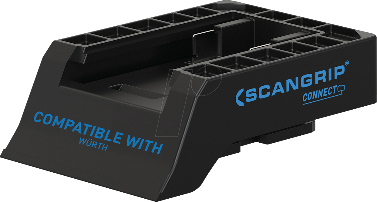 SCANGRIP 3.6150C - SCANGRIP Smart Connector für 18/20 V, WÜRTHE von SCANGRIP