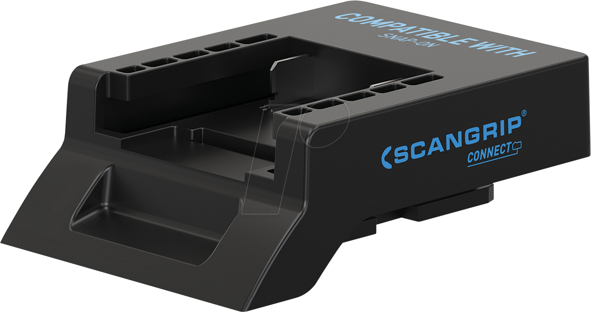 SCANGRIP 3.6151C - SCANGRIP Smart Connector für 18/20 V, SNAPON von SCANGRIP