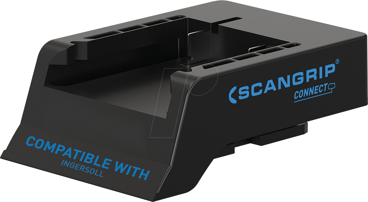 SCANGRIP 3.6152C - SCANGRIP Smart Connector für 18/20 V, INGERSOLL SCANGRIP 3.6152C - SCANGRIP Smart Connector für 18/20 V, INGERSOLL von SCANGRIP