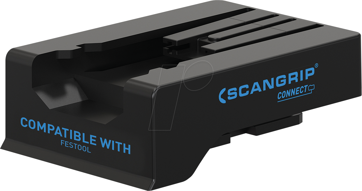 SCANGRIP 3.6153C - SCANGRIP Smart Connector für 18/20 V, FESTOOL von SCANGRIP