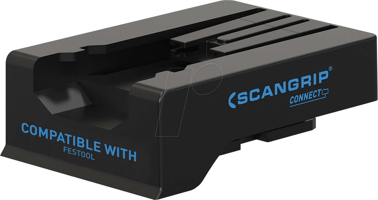 SCANGRIP 3.6153C - SCANGRIP Smart Connector für 18/20 V, FESTOOL SCANGRIP 3.6153C - SCANGRIP Smart Connector für 18/20 V, FESTOOL von SCANGRIP