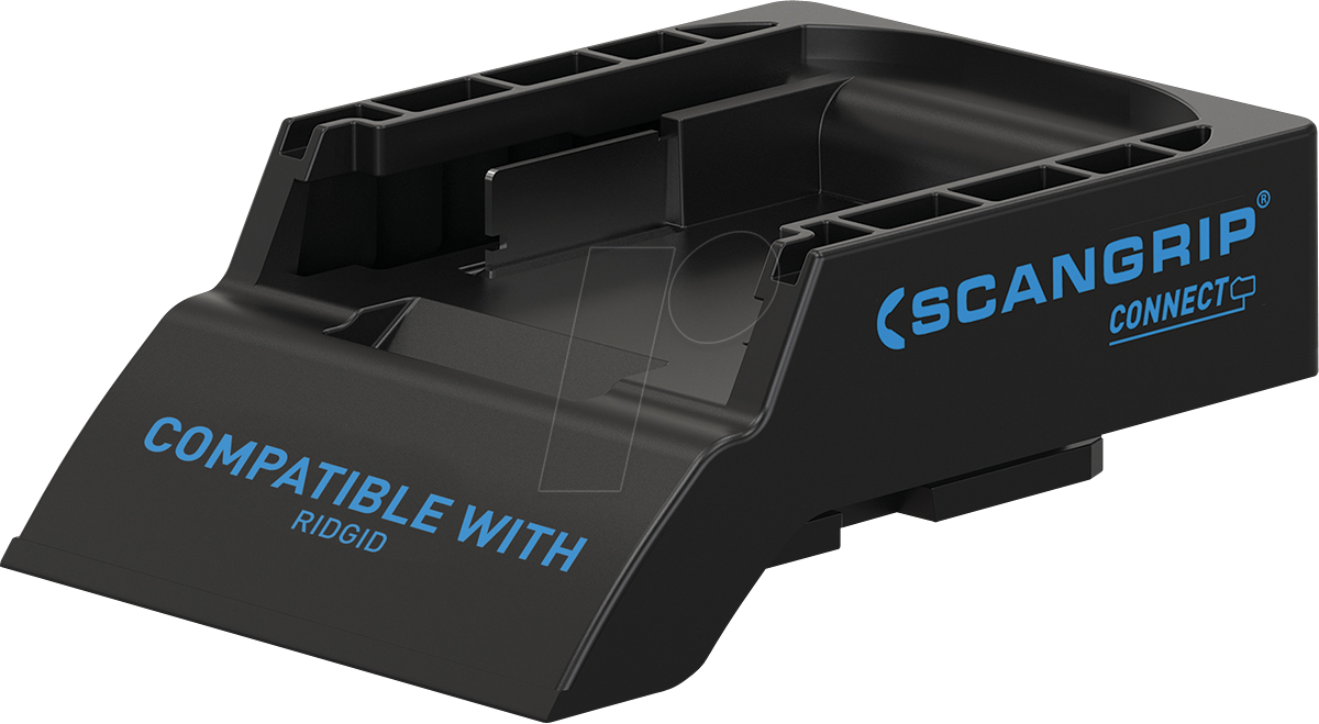 SCANGRIP 3.6154C - SCANGRIP Smart Connector für 18/20 V, RIDGID SCANGRIP 3.6154C - SCANGRIP Smart Connector für 18/20 V, RIDGID von SCANGRIP