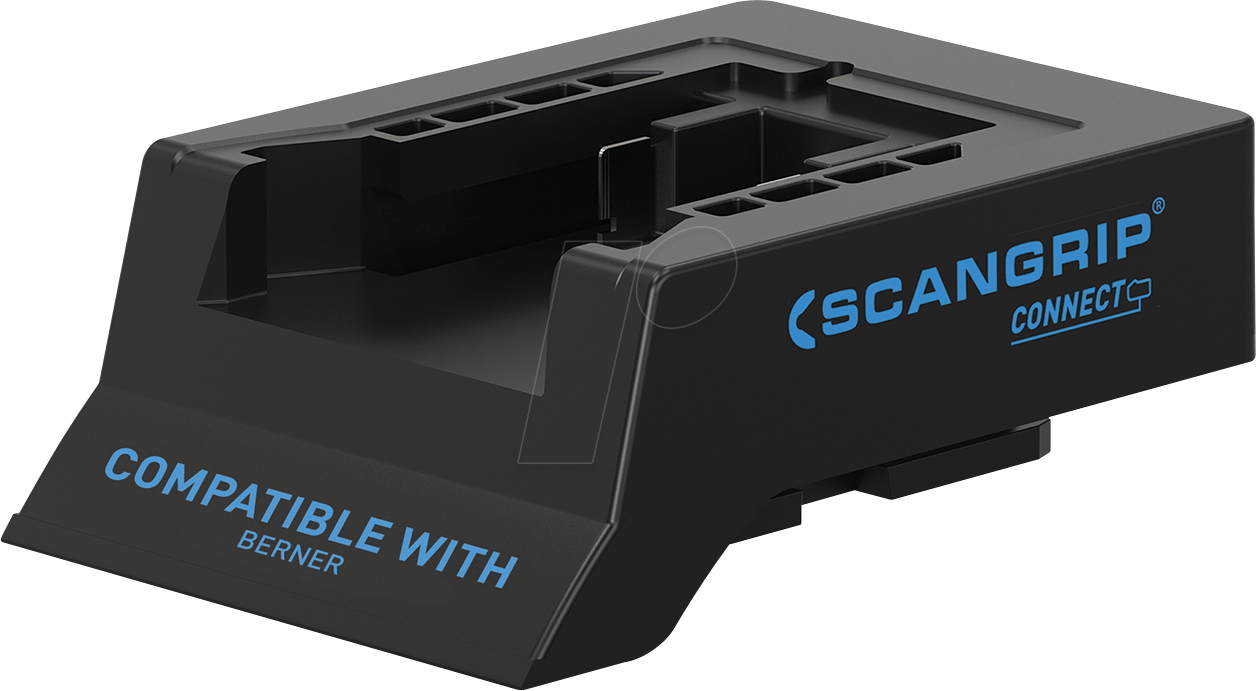 SCANGRIP 3.6155C - SCANGRIP Smart Connector für 18/20 V, BERNER von SCANGRIP