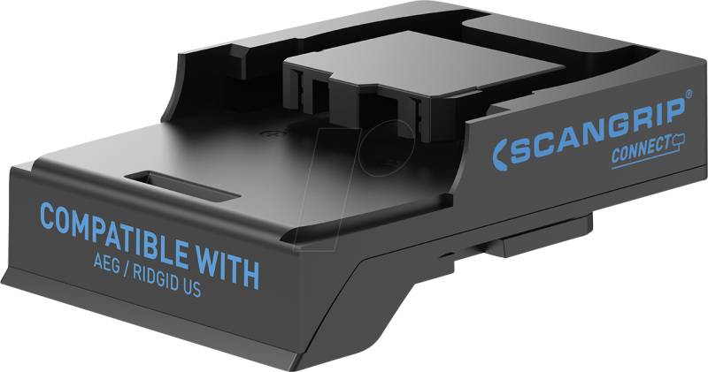 SCANGRIP 3.6158C - SCANGRIP  Smart Connector für 18/20 V, AEG von SCANGRIP