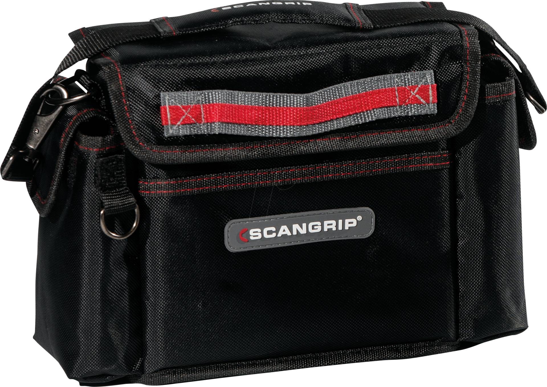 SCANGRIP 49.0235 - Nylontasche SCANGRIP BAG, mit praktischem Tragegurt. SCANGRIP 49.0235 - Nylontasche SCANGRIP BAG, mit praktischem Tragegurt. von SCANGRIP