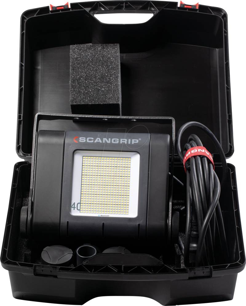 SCANGRIP 49.0350 - Transportkoffer, für SITE LIGHT 40 von SCANGRIP
