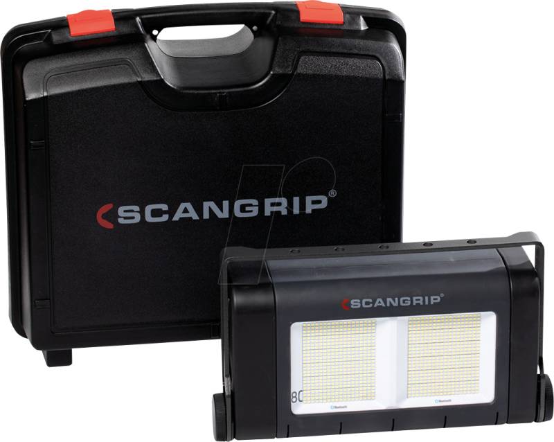 SCANGRIP 49.0351 - Transportkoffer, für SITE LIGHT 80 von SCANGRIP