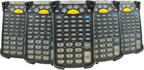 SCANNER SPARES Packung mit 5 x 21-79512-01 Tastaturen, funktioniert mit der MC9090 - MC9190 - MC92N0-53 Key Standard Enter Tastatur SCANNER SPARES Packung mit 5 x 21-79512-01 Tastaturen, funktioniert mit der MC9090 - MC9190 - MC92N0-53 Key Standard Enter Tastatur von SCANNER SPARES