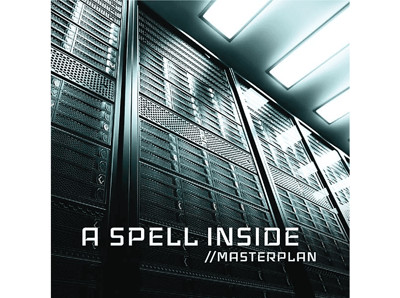 A Spell Inside - MASTERPLAN (CD) von SCANNER