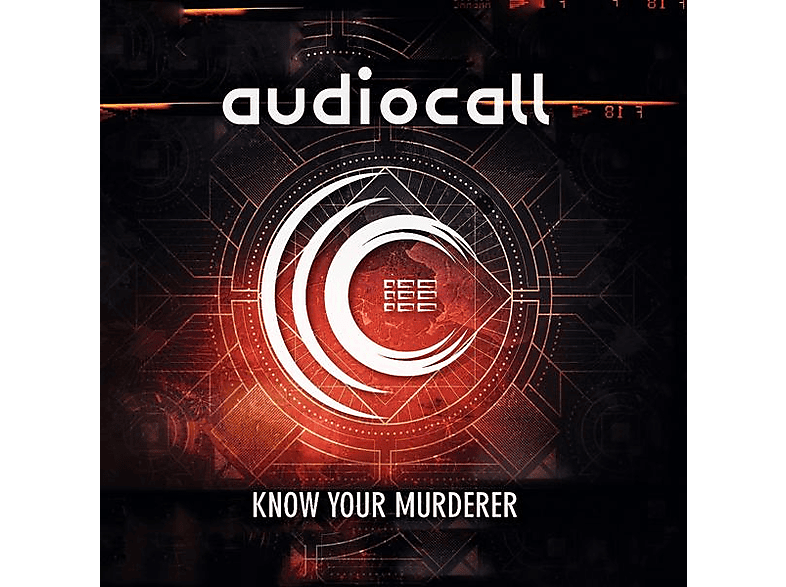 Audiocall - Know Your Murderer (CD) von SCANNER