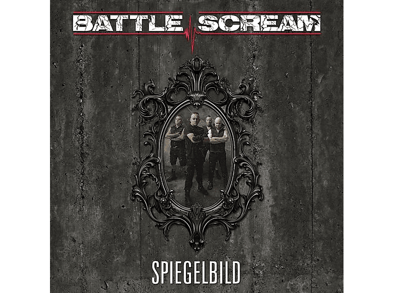 Battle Scream - Spiegelbild (CD) von SCANNER