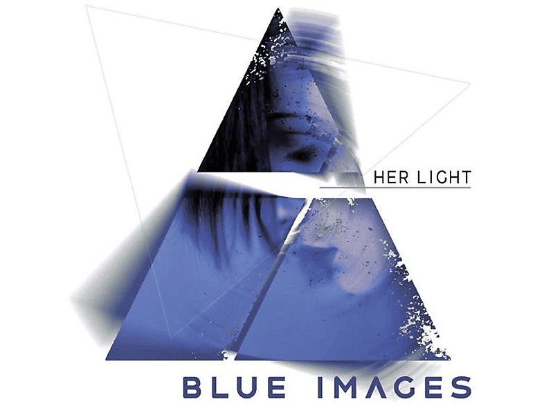 Blue Images - Her Light (CD) von SCANNER