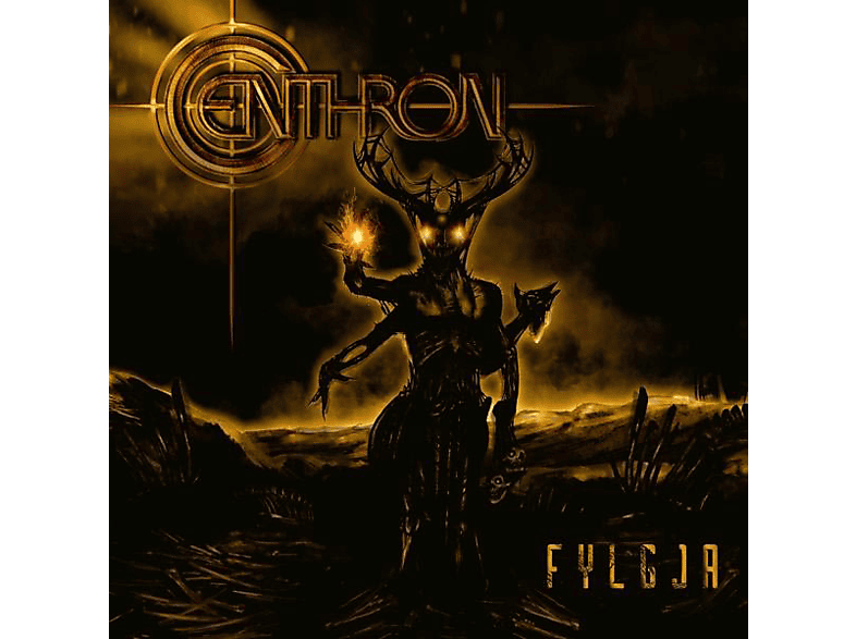 Centhron - Fylgja (CD) von SCANNER