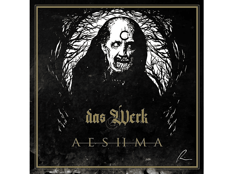 Das Werk - aeshma (CD) von SCANNER