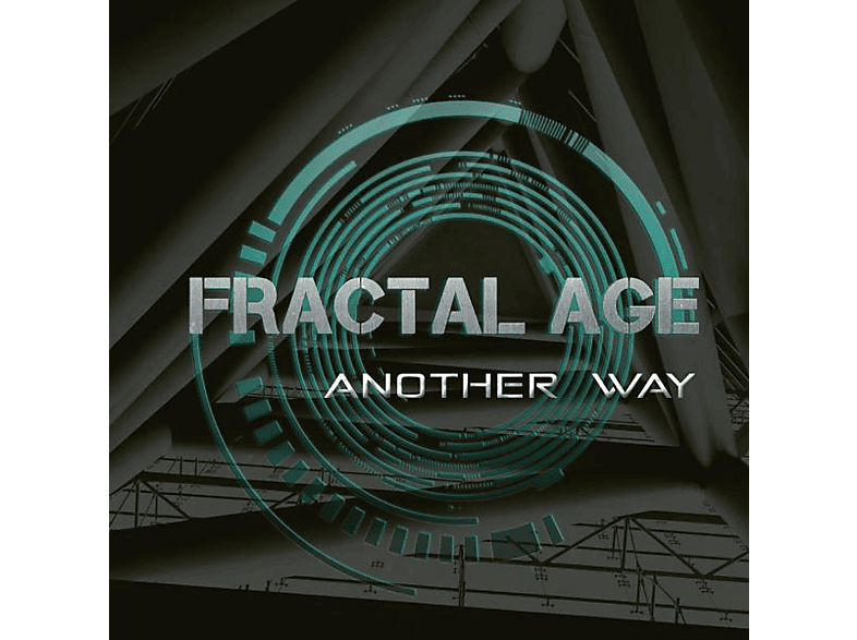 Fractal Age - Another Way (CD) von SCANNER