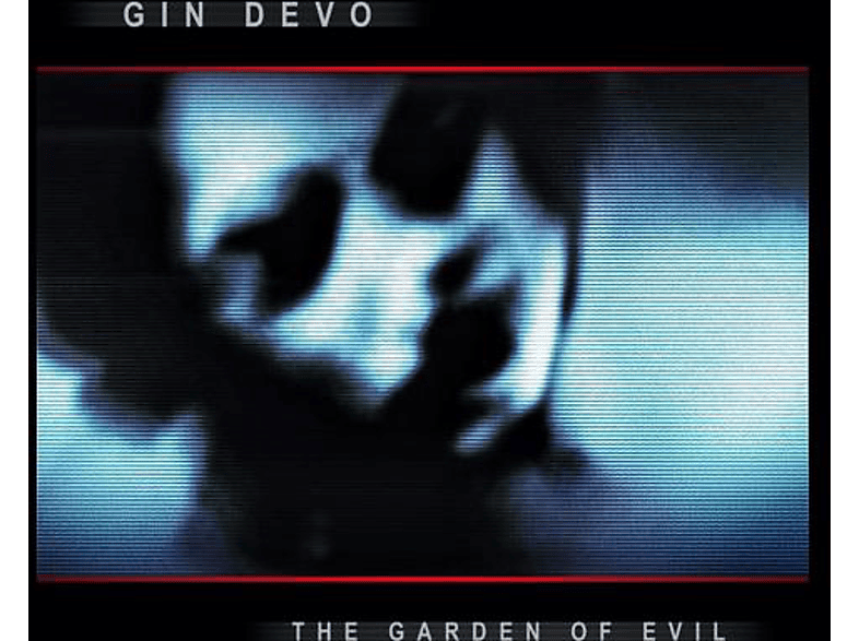 Gin Devo - The Garden Of Evil (Red Vinyl) (Vinyl) von SCANNER