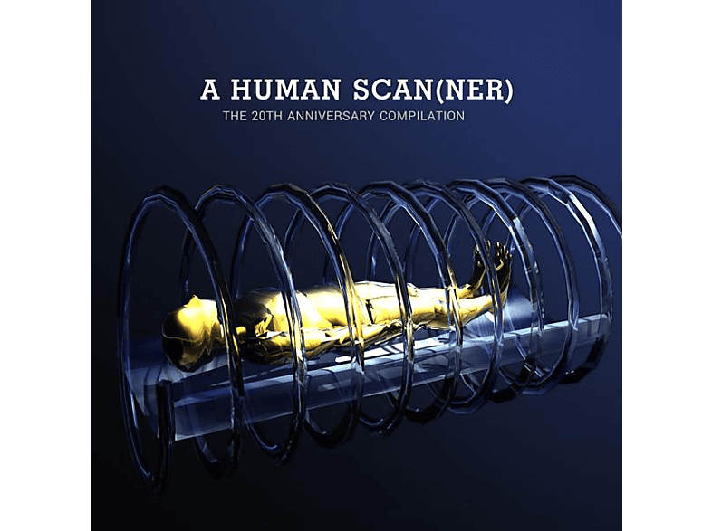 VARIOUS - A Human Scanner The 20th Anniversary Compilation (CD) von SCANNER